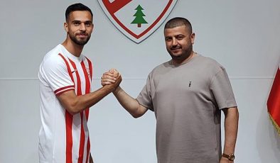 Barış Alıcı’nın yeni takımı belli oldu