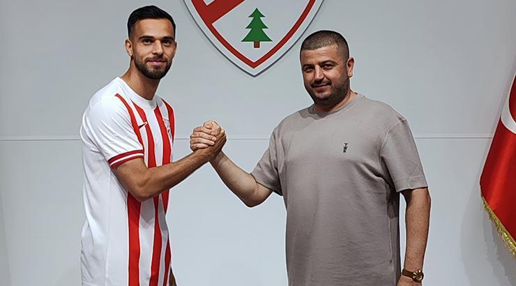Barış Alıcı’nın yeni takımı belli oldu