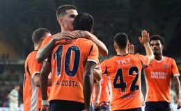 Başakşehir’den, Cherno More’ye gol sağanağı!
