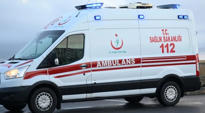 ‘Şifalı’ denilen su ölüme neden oldu