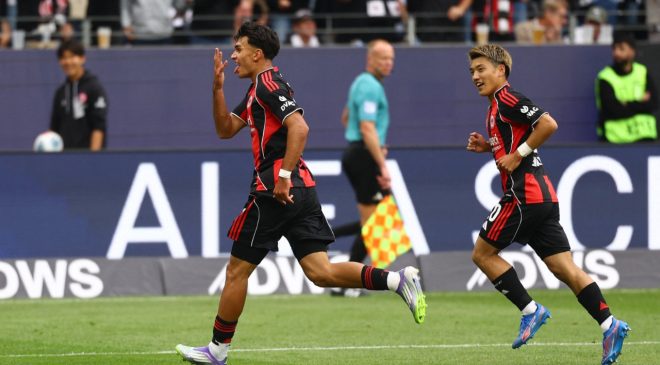 Can Uzun, Bundesliga’da ilk hafta harikalar yarattı