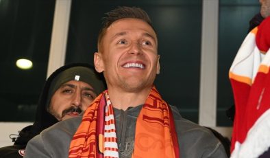 Galatasaray ayrılığı KAPa bildirdi