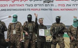 Hamas, ateşkes teklifini kabul etti