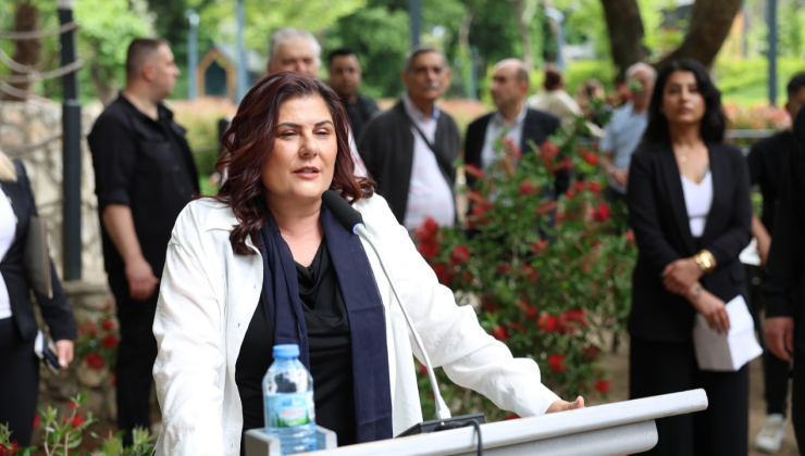 Özlem Çerçioğlu CHP’den istifa etti