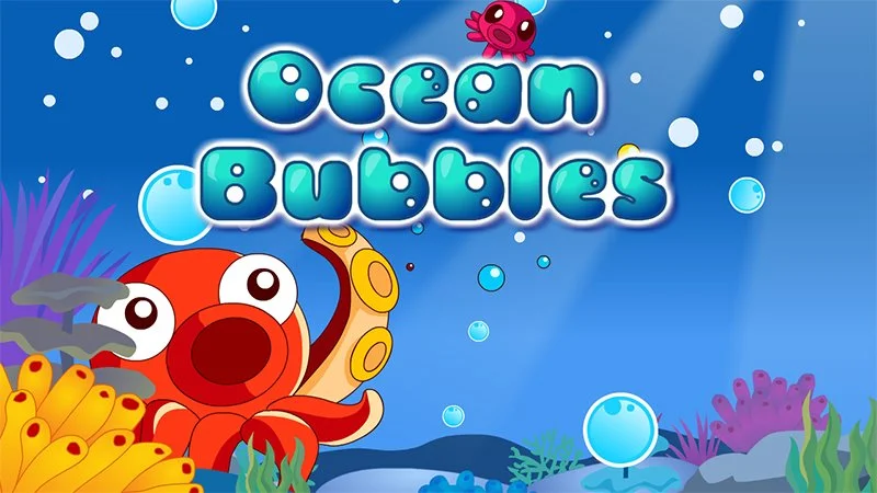 Ocean Bubbles